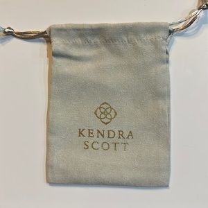Kendra Scott jewelry bag 💎